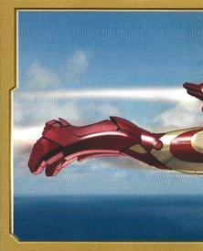 2008 Salo Marvel Iron Man Pelicula Album De Estampas #168 Estampa Normale 168 Front