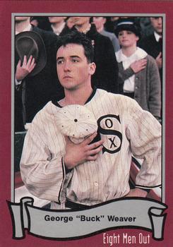 1988 Pacific Eight Men Out #34 George 
