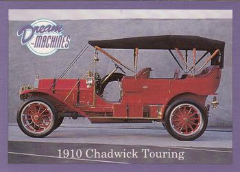 1991-92 Lime Rock Dream Machines #12 1910 Chadwick Touring Front