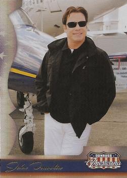2007 Donruss Americana #1 John Travolta Front