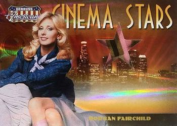 2007 Donruss Americana - Cinema Stars Material #CS-22 Morgan Fairchild Front