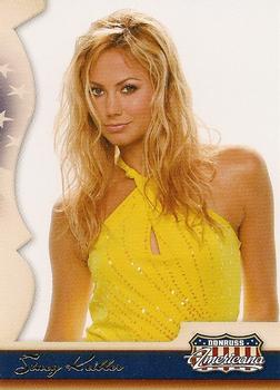 2007 Donruss Americana - Retail #2 Stacy Keibler Front