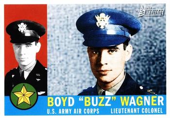 2009 Topps American Heritage Heroes #6 Boyd 
