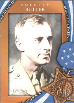 2009 Topps American Heritage Heroes - Presidential Medal of Honor #MOH-34 Smedley Butler Front