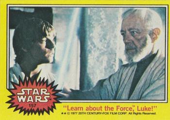 1977 Topps Star Wars #157 