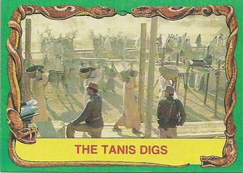 1981 Topps Raiders of the Lost Ark #42 The Tanis Digs Front
