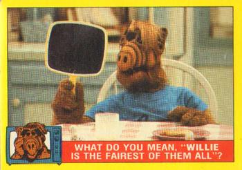 1987 Topps ALF #8 What Do You Mean, 