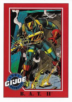 1991 Impel G.I. Joe #134 B.A.T. II Front