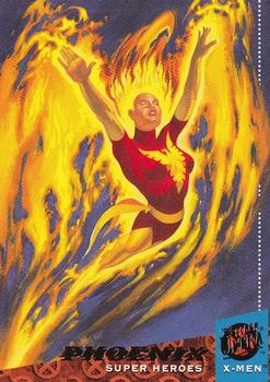 1994 Ultra X-Men #18 Phoenix Front