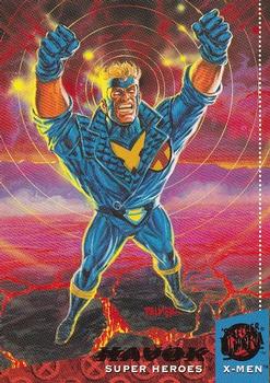 1994 Ultra X-Men #29 Havok Front