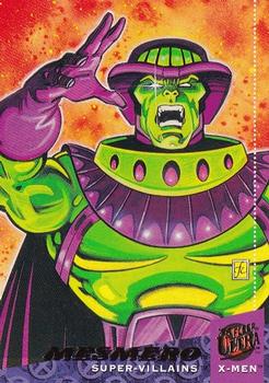 1994 Ultra X-Men #132 Mesmero Front