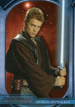 2002 Topps Attack Of The Clones Non-Sport - Gallery | The Trading Card