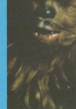 1983 Topps Star Wars: Return of the Jedi - Stickers #16 Nien Nunb Back