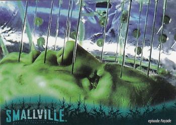 2005 Inkworks Smallville Season 4 #49 Skin Deep Front
