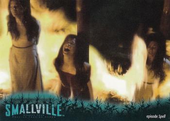 2005 Inkworks Smallville Season 4 #59 Mark of the Switch Front
