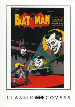 2008 Rittenhouse Batman Archives #7 Batman #37 Front