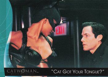 2004 Inkworks Catwoman #44 