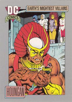 1992 Impel DC Comics Cosmic #97 Houngan Front