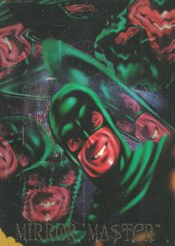 1995 SkyBox DC Villains: Dark Judgment #44 Mirror Master Front