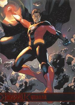 2012 Rittenhouse Marvel Greatest Heroes #59 Quasar Front