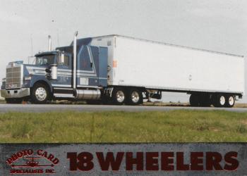 1994-95 Bon Air 18 Wheelers #21 Seminole Wind