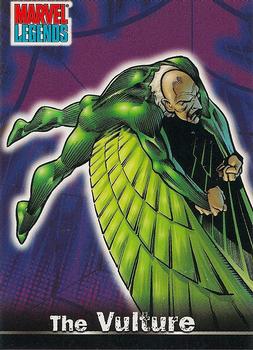 2001 Topps Marvel Legends #51 Vulture Front