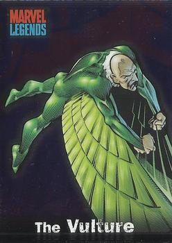 2001 Topps Marvel Legends - Foil #51 The Vulture Front