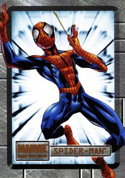 2002 Perdue Chicken Marvel #NNO Spider-Man Front