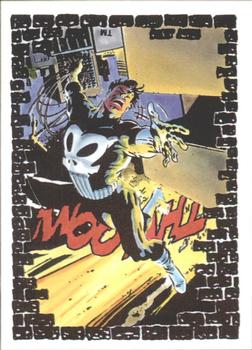 1988 Comic Images The Punisher: The Whole Tough Tale #15 BOOM! Front