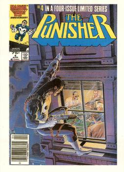 1988 Comic Images The Punisher: The Whole Tough Tale #32 Final Solution Front