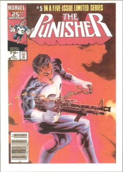 1988 Comic Images The Punisher: The Whole Tough Tale #42 Final Solution II Front