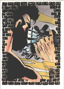 1988 Comic Images The Punisher: The Whole Tough Tale #44 Vapor Lock Front