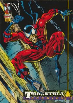 1994 Fleer The Amazing Spider-Man #28 Tarantula Front