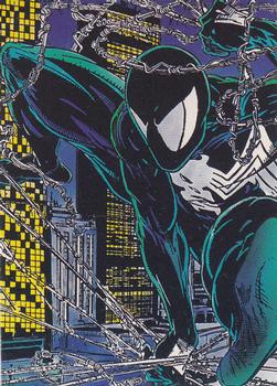 1992 Comic Images Spider-Man: The McFarlane Era #84 I'm Gone Front