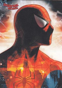 2009 Rittenhouse Spider-Man Archives #01 Spider-Man Front