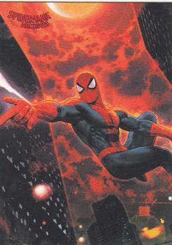 2009 Rittenhouse Spider-Man Archives #07 Spider-Sense Front