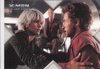 2006 Rittenhouse XIII: X-Men The Last Stand #33 Movie Action Card Front