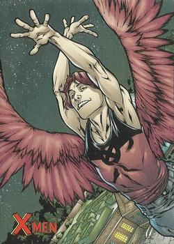 2009 Rittenhouse X-Men Archives #26 Icarus Front