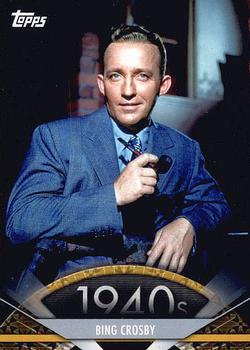 2011 Topps American Pie #12 Bing Crosby Front