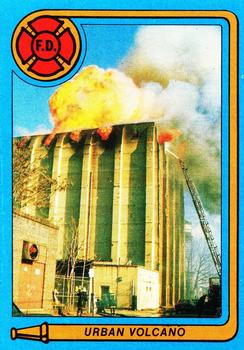 1982 K.F. Byrnes Fire Department #13 Urban Volcano Front