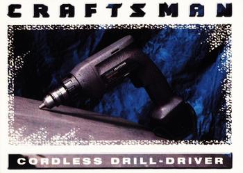 1994-95 Craftsman #20 Cordless 3/8