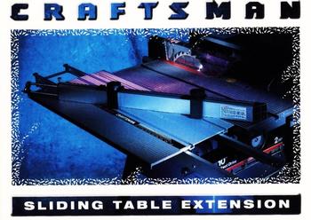 1994-95 Craftsman #41 Miter Box Extension Front