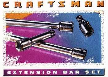 1994-95 Craftsman #46 Extension Bars Front