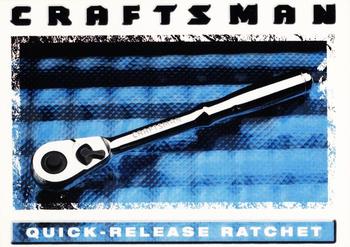 1994-95 Craftsman #49 Quick-Release Ratchet Front