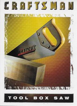 1994-95 Craftsman #5 Tool Box Saw Front