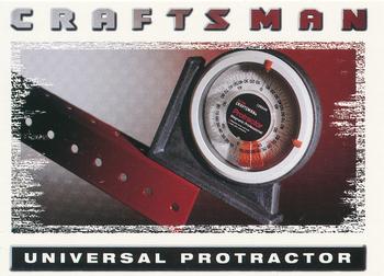 1994-95 Craftsman #12 Protractor Front