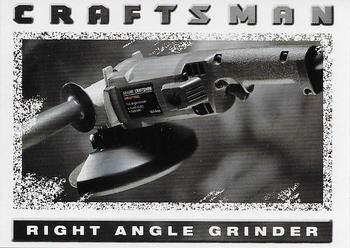 1994-95 Craftsman #24 Right Angle Grinder Front