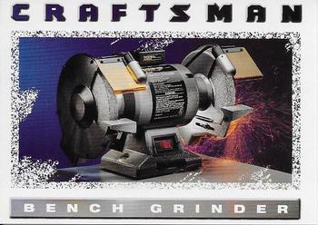 1994-95 Craftsman #25 Bench Grinder Front