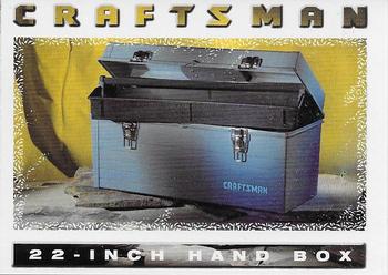 1994-95 Craftsman #36 Hand Box Front