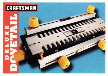 1995-96 Craftsman #15 Dovetail Front
